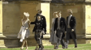 royal wedding GIF by BBC