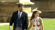 royal wedding GIF by BBC
