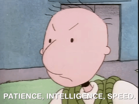nicksplat doug GIF