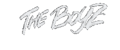 Boyz Sticker