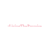 Promise_es promise promisebrand livingthepromise Sticker