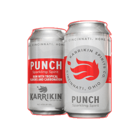 KarrikinSpirits giphygifmaker drink alcohol distillery Sticker