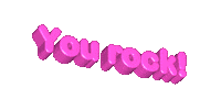 Thanks Thank You Sticker by Tracy Shroyer, PhD