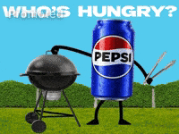Food Deserves Pepsi GIF by Pepsi