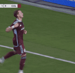 Lets Go Yes GIF by Major League Soccer