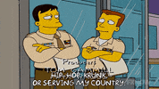 Episode 5 GIF by The Simpsons