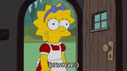 Tired Lisa Simpson GIF by The Simpsons