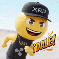 Vamos Pumped Up GIF by SaluteXRPL