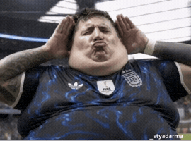 Lose World Cup GIF