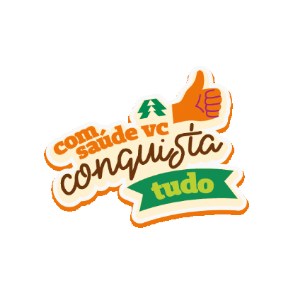 Conquista Sticker by Marketing Unimed AV