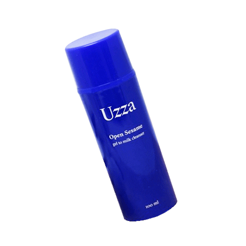 uzzaskincare giphyupload love beauty skincare Sticker