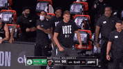 Nba Playoffs Sport GIF by NBA
