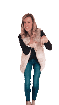 Point Party Mom Sticker by allisoncartercelebrates