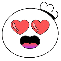 Fun Love Sticker by TheLittleLabs