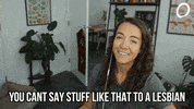 Gay No GIF by Alayna Joy