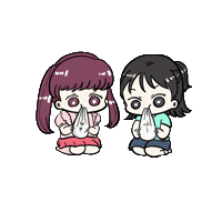 兎 Sticker