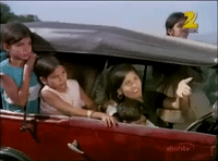 india bollywood seeta aur geeta GIF