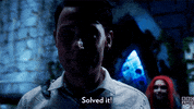 dirk gently dghda GIF by BBC America