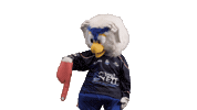 Angers Pucky Sticker by Les Ducs d'Angers