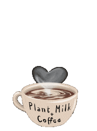 Good Morning Coffee Sticker