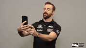 indy 500 selfie GIF by Paddock Insider