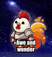 Wisdom Wonder GIF by Zorooster