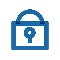 Security Privacy Sticker by Digital Dubai