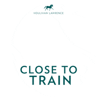 Metro North Teu Sticker by Houlihan Lawrence