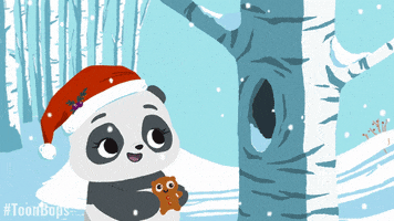 Christmas Time GIF by Treehouse Direct