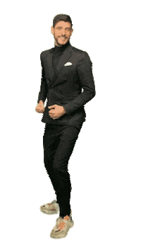 DimitarStefanin dance cool black crazy Sticker