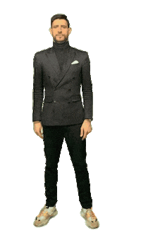 DimitarStefanin dance cool black crazy Sticker