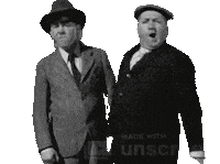 Three Stooges Sticker by Alissandra