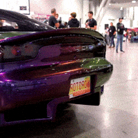 Mazda Fd3S GIF by ImportWorx