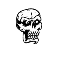 degeneratepirates pirates degen degenerate degenerate pirates Sticker