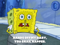 season 7 one coarse meal GIF by SpongeBob SquarePants