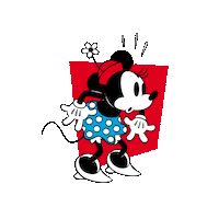 Disney Wow Sticker by Mickey Mouse