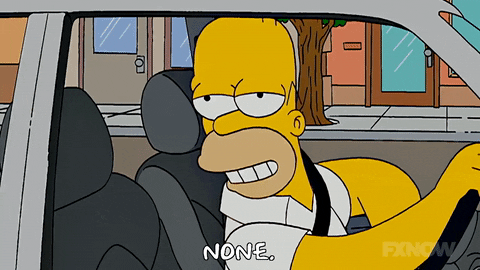 Season 19 Episode 13 GIF by The Simpsons