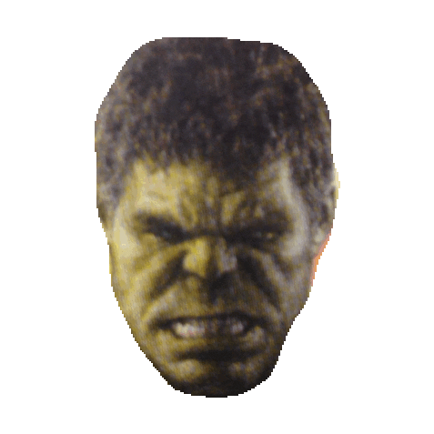 marvel avengers STICKER by imoji