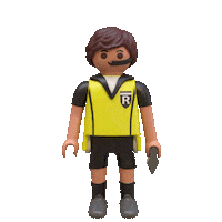 Playing World Cup Sticker by PLAYMOBIL