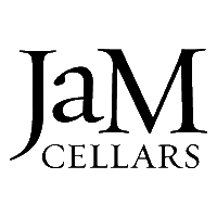 JaMCellars logo jam winery chardonnay Sticker