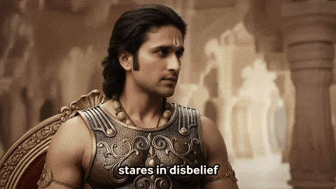 Surprise What GIF by Collective Media Network