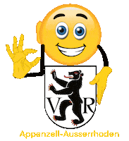 Sign Language Hand Sticker