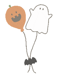 Halloween Floating Sticker