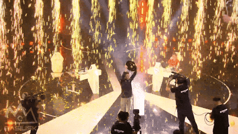 Winner Esports GIF by BASILISK Research