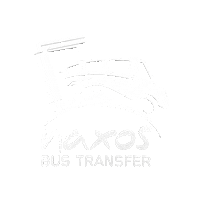 naxosbustravel bus transfer Naxos charalampos Sticker