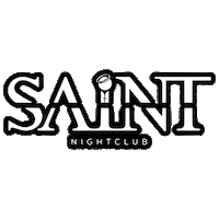 Charalampos Sticker by saint night club