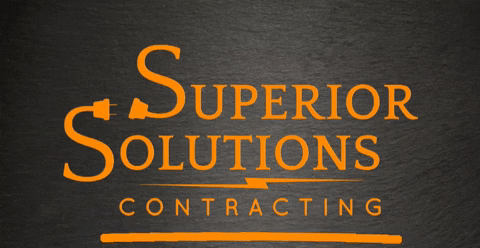 Electrician Renovations GIF by Superior Solutions Contracting