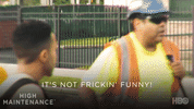 season 3 hbo GIF by High Maintenance