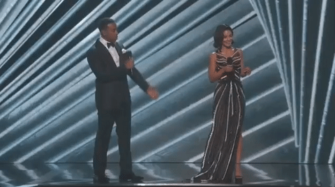 Vanessa Hudgens Ludacris GIF by Billboard Music Awards