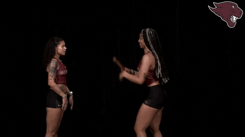Trackfield GIF by CUCougars